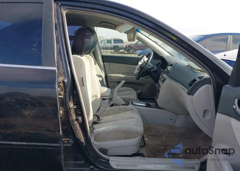 2006 Hyundai Sonata Gls V6/Lx V6 из США, поврежденный, VIN 5NPEU46F46H081027